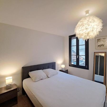 Antibes, Duplex Lumineux Leilighet Reims Eksteriør bilde