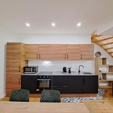 Antibes, Duplex Lumineux Leilighet Reims Eksteriør bilde