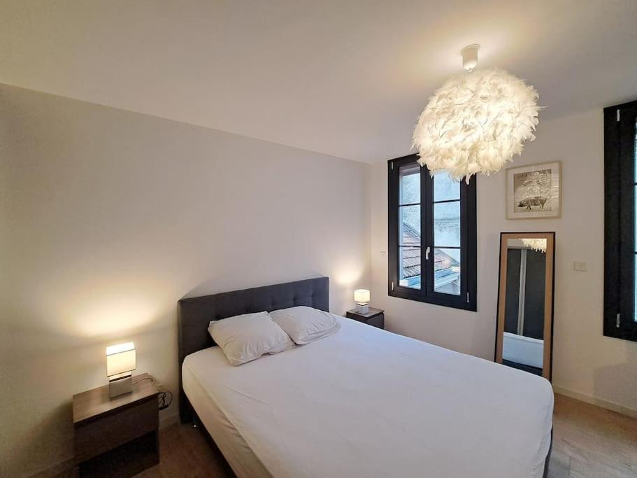 Antibes, Duplex Lumineux Leilighet Reims Eksteriør bilde