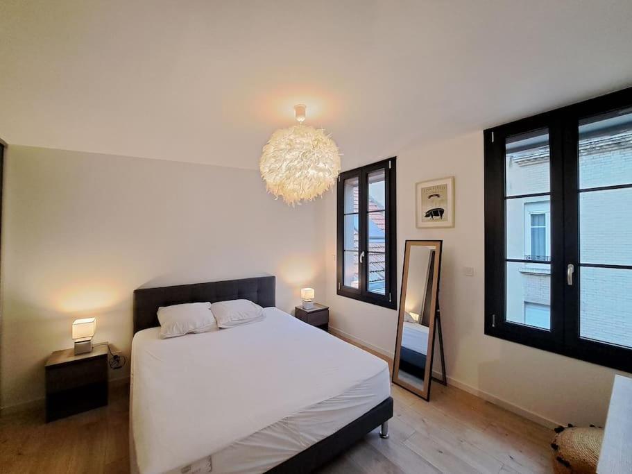 Antibes, Duplex Lumineux Leilighet Reims Eksteriør bilde