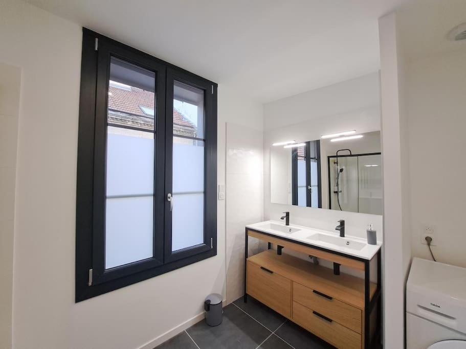 Antibes, Duplex Lumineux Leilighet Reims Eksteriør bilde