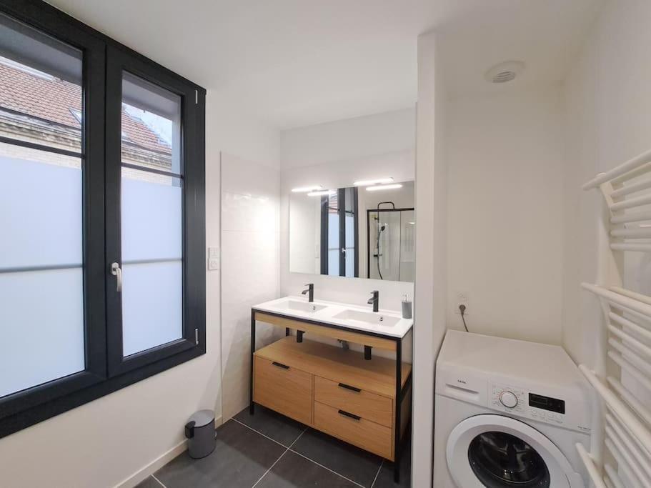 Antibes, Duplex Lumineux Leilighet Reims Eksteriør bilde