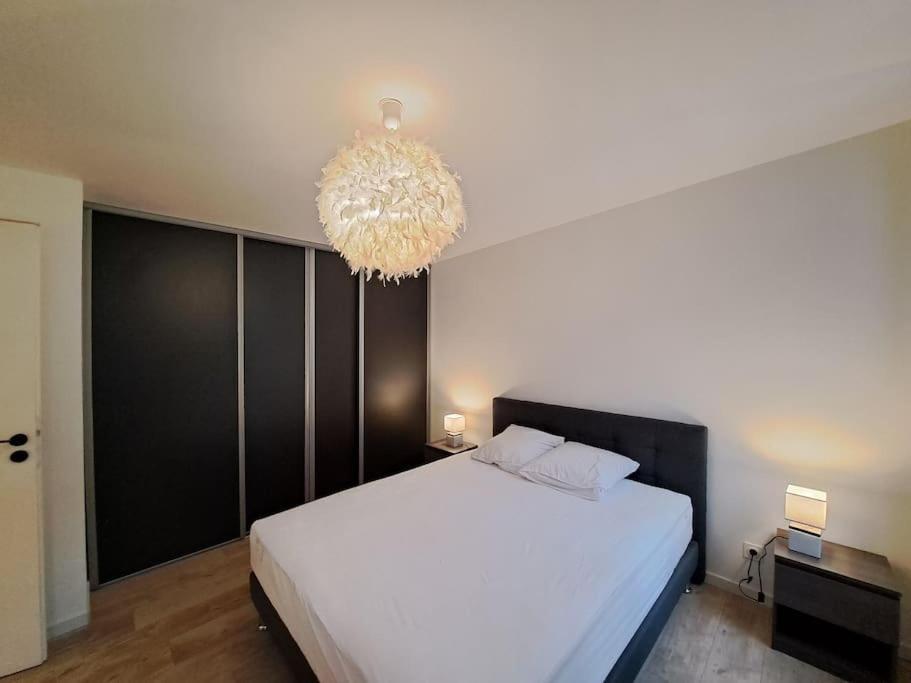 Antibes, Duplex Lumineux Leilighet Reims Eksteriør bilde