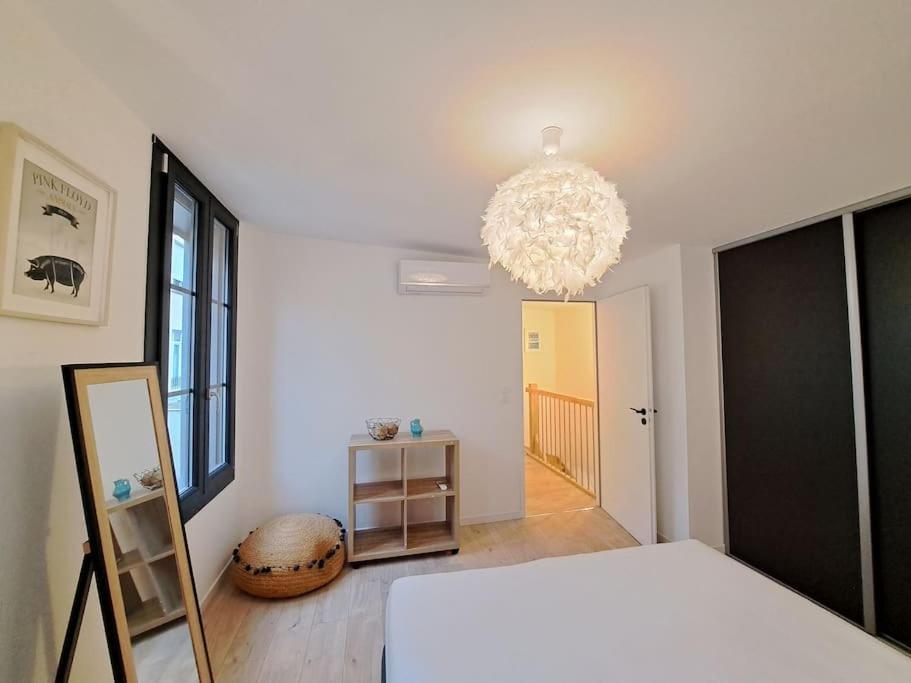 Antibes, Duplex Lumineux Leilighet Reims Eksteriør bilde