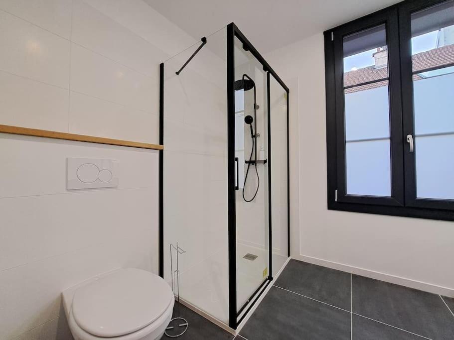 Antibes, Duplex Lumineux Leilighet Reims Eksteriør bilde