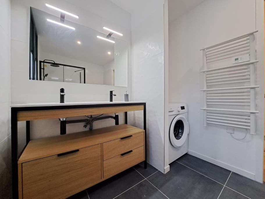Antibes, Duplex Lumineux Leilighet Reims Eksteriør bilde