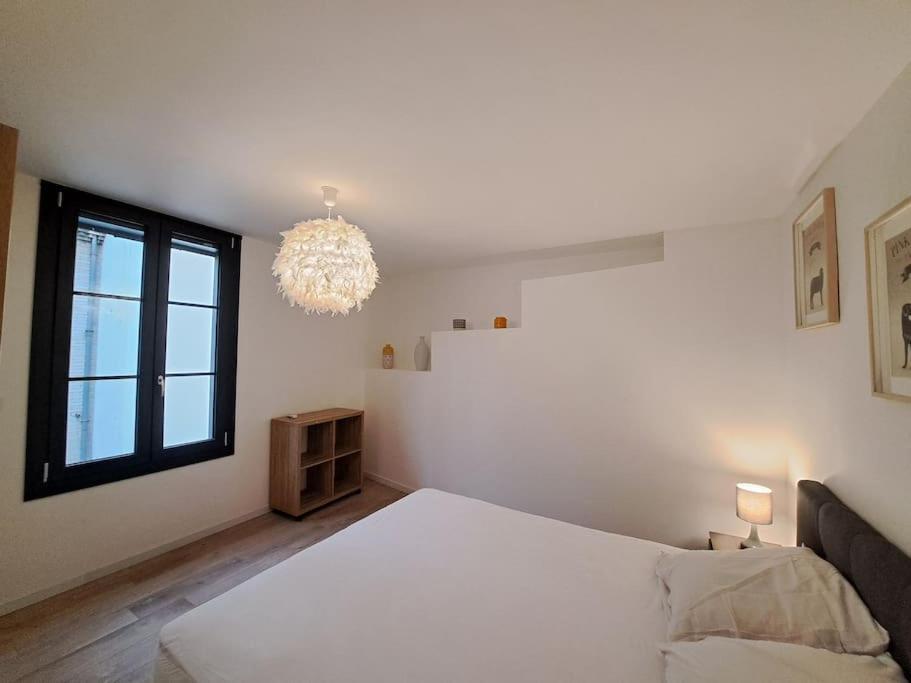 Antibes, Duplex Lumineux Leilighet Reims Eksteriør bilde