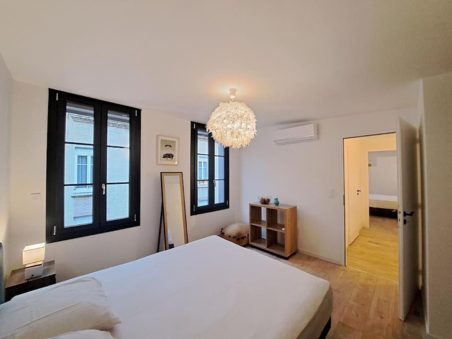 Antibes, Duplex Lumineux Leilighet Reims Eksteriør bilde