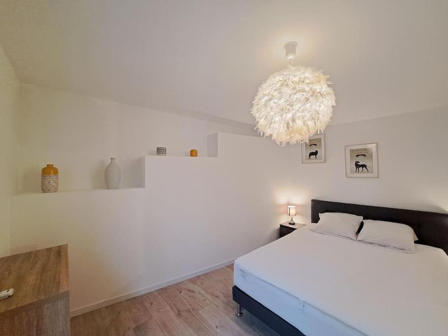 Antibes, Duplex Lumineux Leilighet Reims Eksteriør bilde